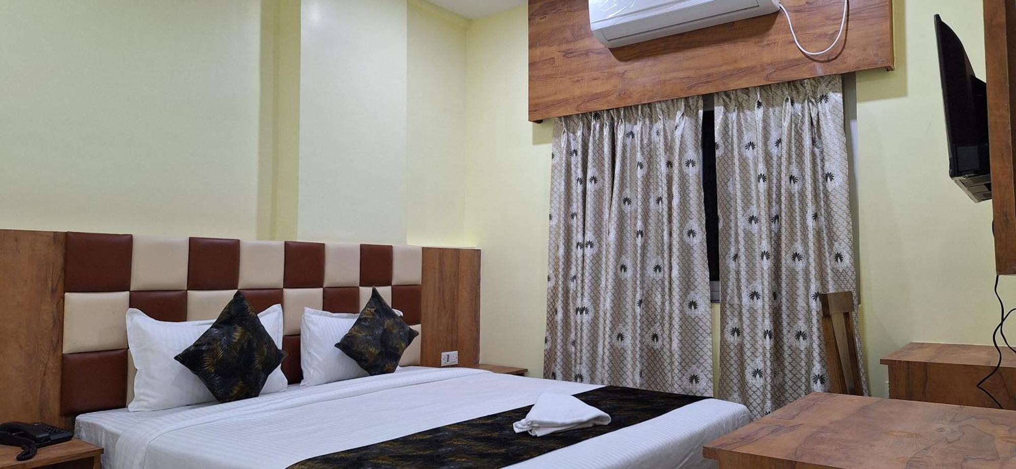 New Sun International & Banquet Hall Jamshedpur Buitenkant foto