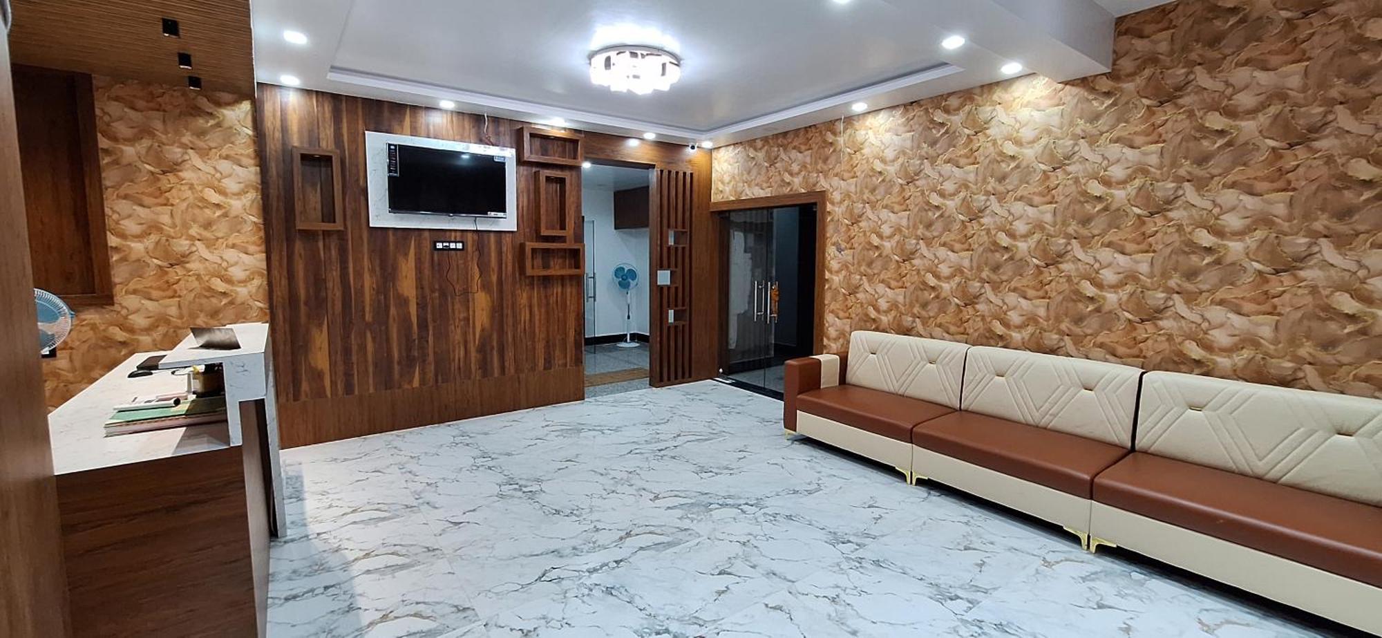 New Sun International & Banquet Hall Jamshedpur Buitenkant foto