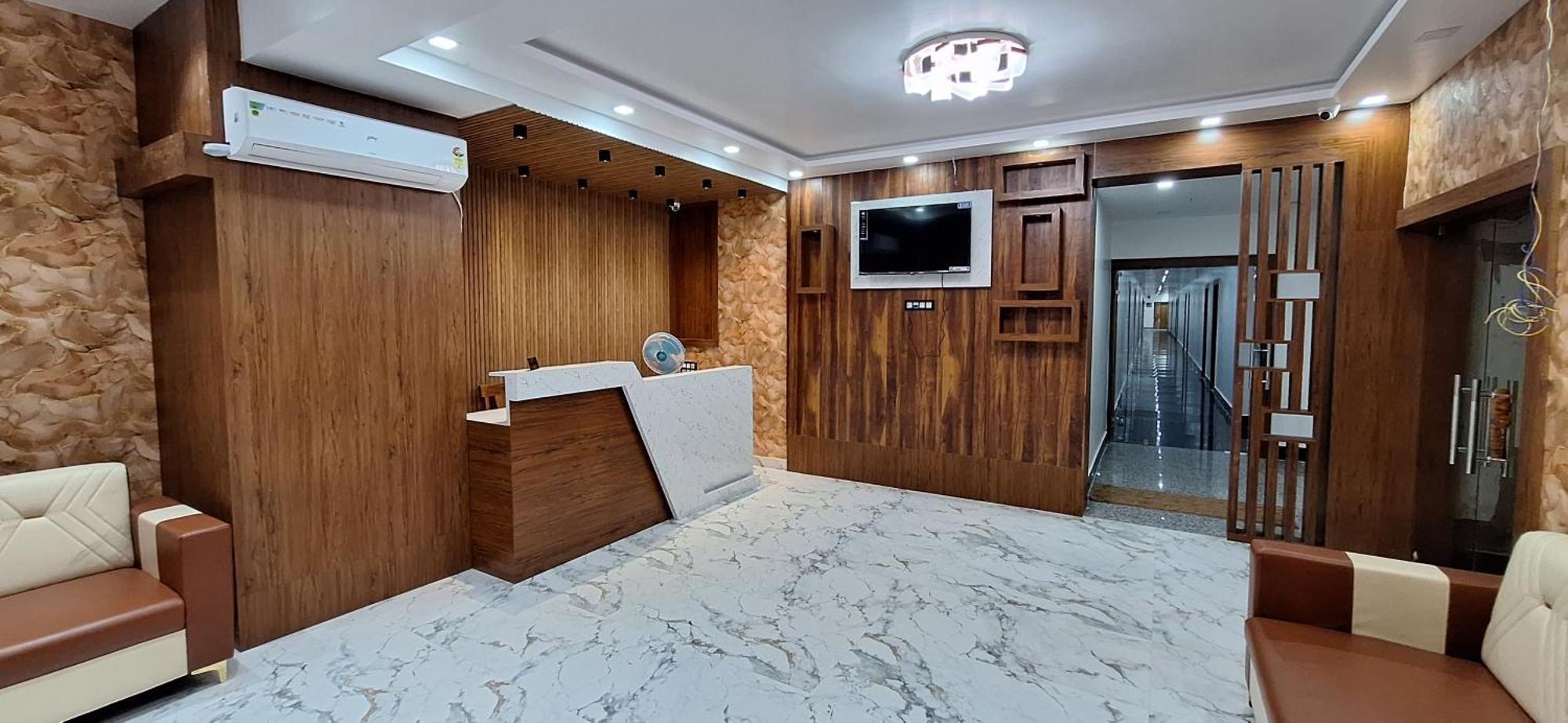 New Sun International & Banquet Hall Jamshedpur Buitenkant foto